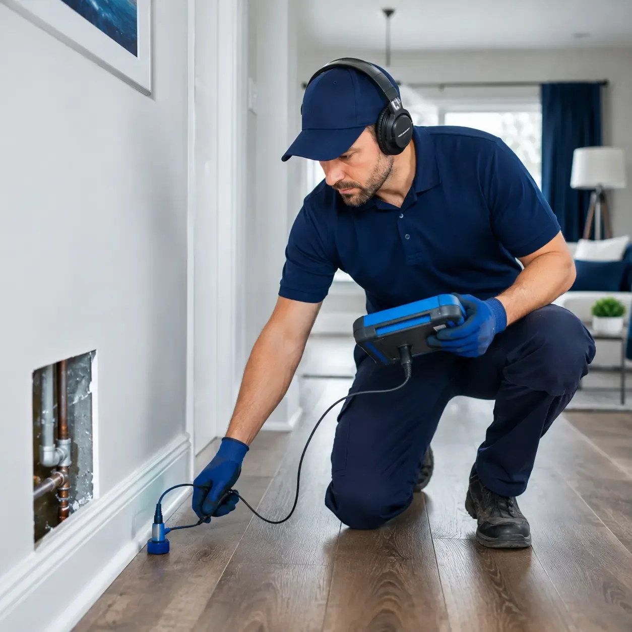 Emergency plumbing professionals serving Emporium, PA
